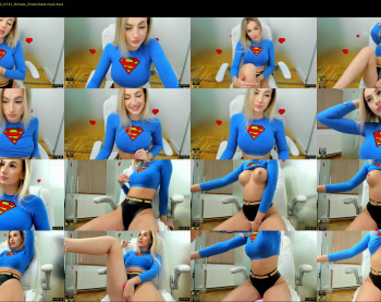 aileen_williams — 54 minute Chaturbate female cam show recording, 1080p, Sep 1, 2022