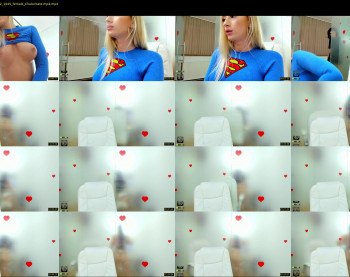aileen_williams — 46 minute Chaturbate female cam show recording, 1080p, Sep 1, 2022