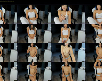 aina_kun — 54 minute Chaturbate female cam show recording, 1080p, Sep 2, 2022