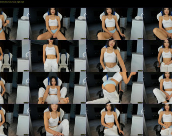 aina_kun — 54 minute Chaturbate female cam show recording, 1080p, Sep 2, 2022