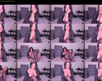 aizashake — 4 minute Chaturbate female cam show recording, 1080p, Sep 1, 2022