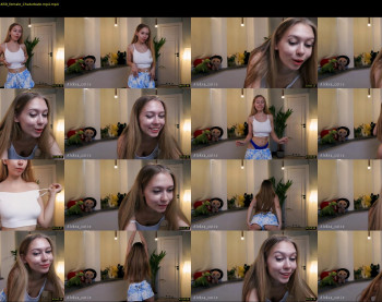 aleksa_cutie — 57 minute Chaturbate female cam show recording, 1080p, Sep 1, 2022