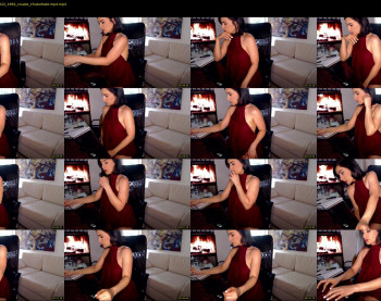 alex_and_theprof — 7 minute Chaturbate couple cam show recording, 1080p, Sep 1, 2022