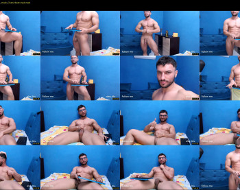alex_blu — 54 minute Chaturbate male cam show recording, 1080p, Sep 1, 2022