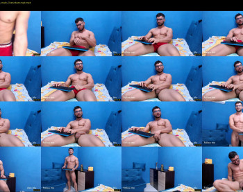 alex_blu — 54 minute Chaturbate male cam show recording, 1080p, Sep 1, 2022