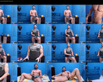 alex_blu — 54 minute Chaturbate male cam show recording, 1080p, Sep 2, 2022