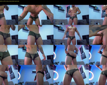 alexander_martines — 24 minute Chaturbate male cam show recording, 720p, Sep 2, 2022