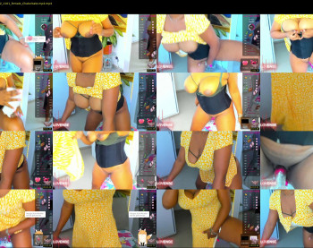 alexandra_mar — 68 minute Chaturbate female cam show recording, 720p, Sep 1, 2022