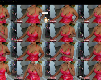 alexandra_mar — 12 minute Chaturbate female cam show recording, 720p, Sep 2, 2022