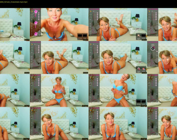 alexandrafix — 103 minute Chaturbate female cam show recording, 720p, Sep 1, 2022