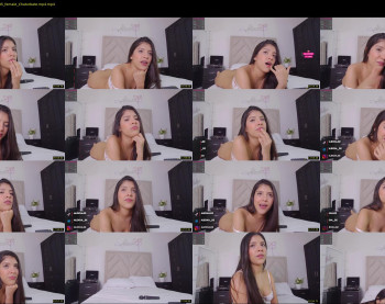 alexxa_dz — 34 minute Chaturbate female cam show recording, 1080p, Sep 1, 2022