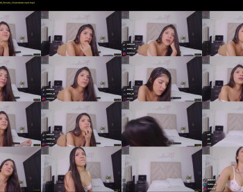 alexxa_dz — 21 minute Chaturbate female cam show recording, 1080p, Sep 1, 2022