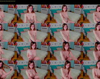 allison_cuty — 4 minute Chaturbate female cam show recording, 1080p, Sep 1, 2022