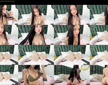 allysnow — 56 minute Chaturbate female cam show recording, 1080p, Sep 1, 2022