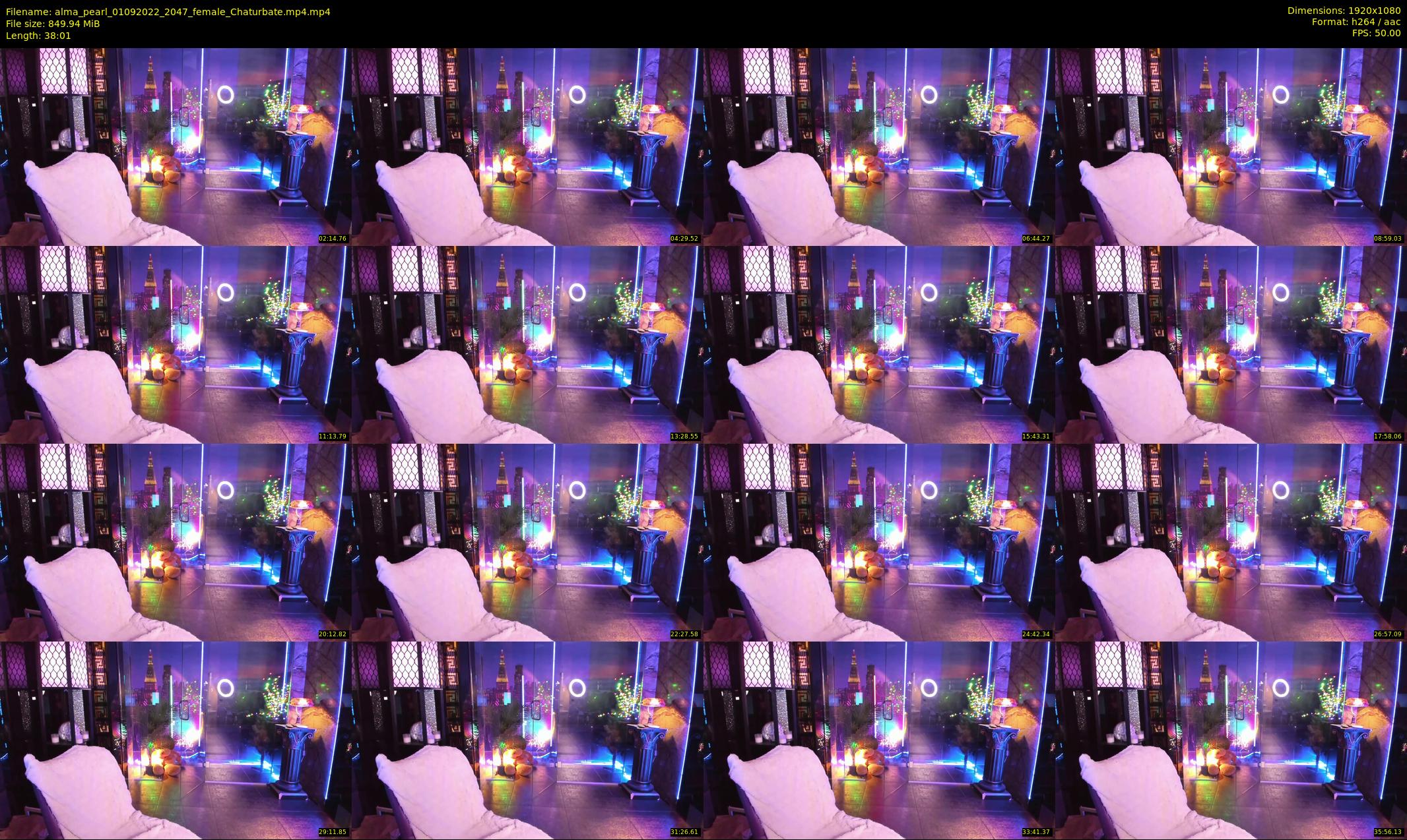 alma_pearl — 39 minute Chaturbate female cam show recording, 1080p, Sep 1, 2022