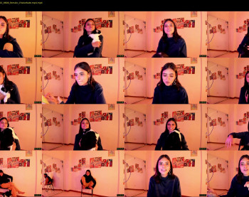 alone_together_ — 31 minute Chaturbate female cam show recording, 1080p, Sep 1, 2022