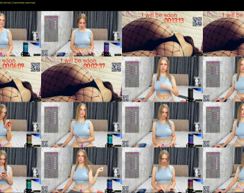 alyona_24 — 60 minute Chaturbate female cam show recording, 1080p, Sep 1, 2022