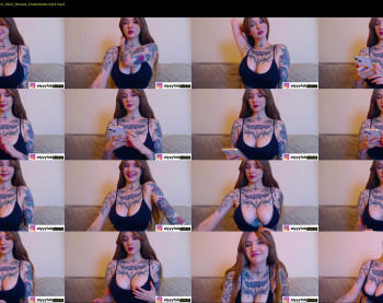 alyssa_fabulous — 5 minute Chaturbate female cam show recording, 1080p, Sep 1, 2022