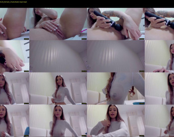 aminaswan_ — 54 minute Chaturbate female cam show recording, 1080p, Sep 2, 2022
