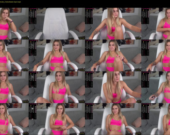 an_iv — 54 minute Chaturbate female cam show recording, 1080p, Sep 1, 2022