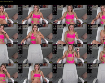 an_iv — 54 minute Chaturbate female cam show recording, 1080p, Sep 1, 2022