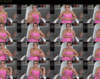 an_iv — 18 minute Chaturbate female cam show recording, 1080p, Sep 1, 2022