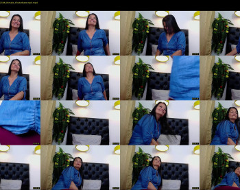 ana_mature_ — 8 minute Chaturbate female cam show recording, 1080p, Sep 1, 2022