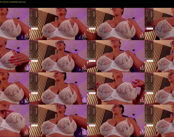 anahi_ryan — 8 minute Chaturbate female cam show recording, 1080p, Sep 1, 2022