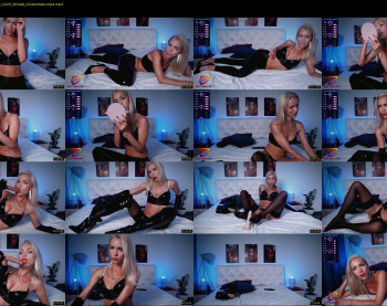 anette_belorie — 54 minute Chaturbate female cam show recording, 1080p, Sep 1, 2022