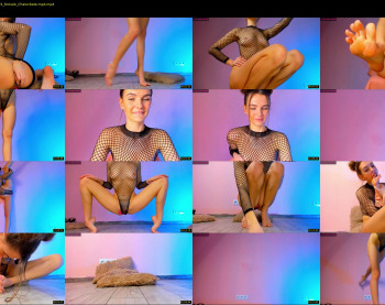 anissaa__ — 52 minute Chaturbate female cam show recording, 1080p, Sep 1, 2022