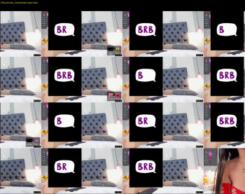 anna_joness — 22 minute Chaturbate female cam show recording, 1080p, Sep 1, 2022