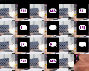 anna_joness — 23 minute Chaturbate female cam show recording, 1080p, Sep 1, 2022