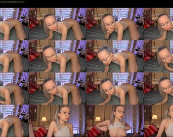annbarby — 13 minute Chaturbate female cam show recording, 1080p, Sep 1, 2022