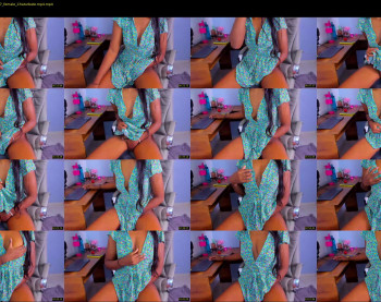 annie_bo — 5 minute Chaturbate female cam show recording, 720p, Sep 1, 2022