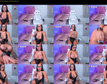 antonellaa_sweet — 23 minute Chaturbate female cam show recording, 1080p, Sep 2, 2022