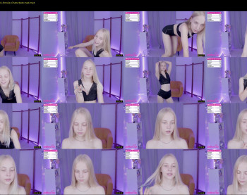 appr0ved — 37 minute Chaturbate female cam show recording, 1080p, Sep 1, 2022