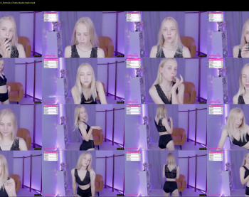 appr0ved — 54 minute Chaturbate female cam show recording, 1080p, Sep 1, 2022