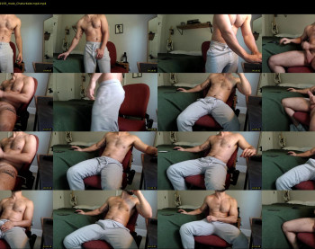 archimedes_ — 54 minute Chaturbate male cam show recording, 1080p, Sep 1, 2022