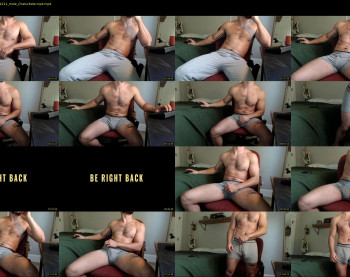 archimedes_ — 15 minute Chaturbate male cam show recording, 1080p, Sep 1, 2022