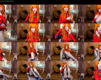 arikajoy — 55 minute Chaturbate female cam show recording, 1080p, Sep 1, 2022