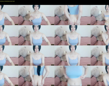 arylia_3 — 54 minute Chaturbate female cam show recording, 1080p, Sep 1, 2022