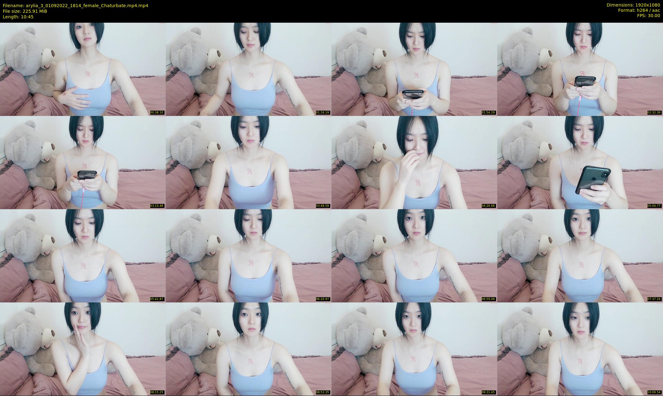 arylia_3 — 11 minute Chaturbate female cam show recording, 1080p, Sep 1, 2022