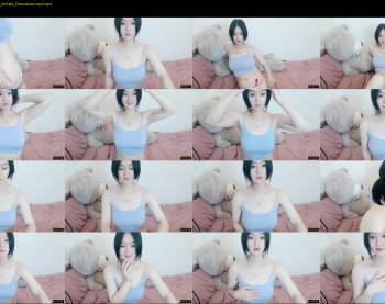 arylia_3 — 54 minute Chaturbate female cam show recording, 1080p, Sep 2, 2022