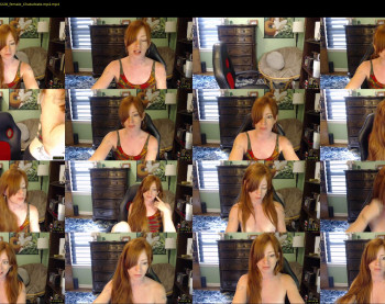 astraeasiren — 109 minute Chaturbate female cam show recording, 720p, Sep 1, 2022