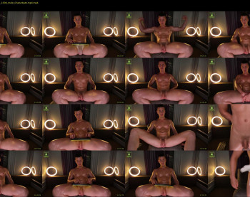 athleticloganx — 54 minute Chaturbate male cam show recording, 1080p, Sep 1, 2022