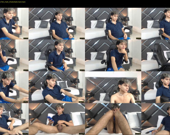 austin_falcon — 106 minute Chaturbate male cam show recording, 720p, Sep 1, 2022