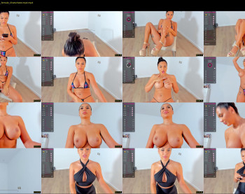 b3llahot — 56 minute Chaturbate female cam show recording, 1080p, Sep 1, 2022