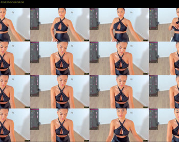 b3llahot — 3 minute Chaturbate female cam show recording, 1080p, Sep 1, 2022