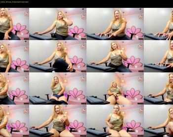 barbaraagreat — 96 minute Chaturbate female cam show recording, 720p, Sep 2, 2022