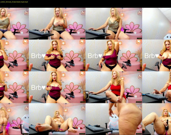 barbaraagreat — 100 minute Chaturbate female cam show recording, 720p, Sep 2, 2022